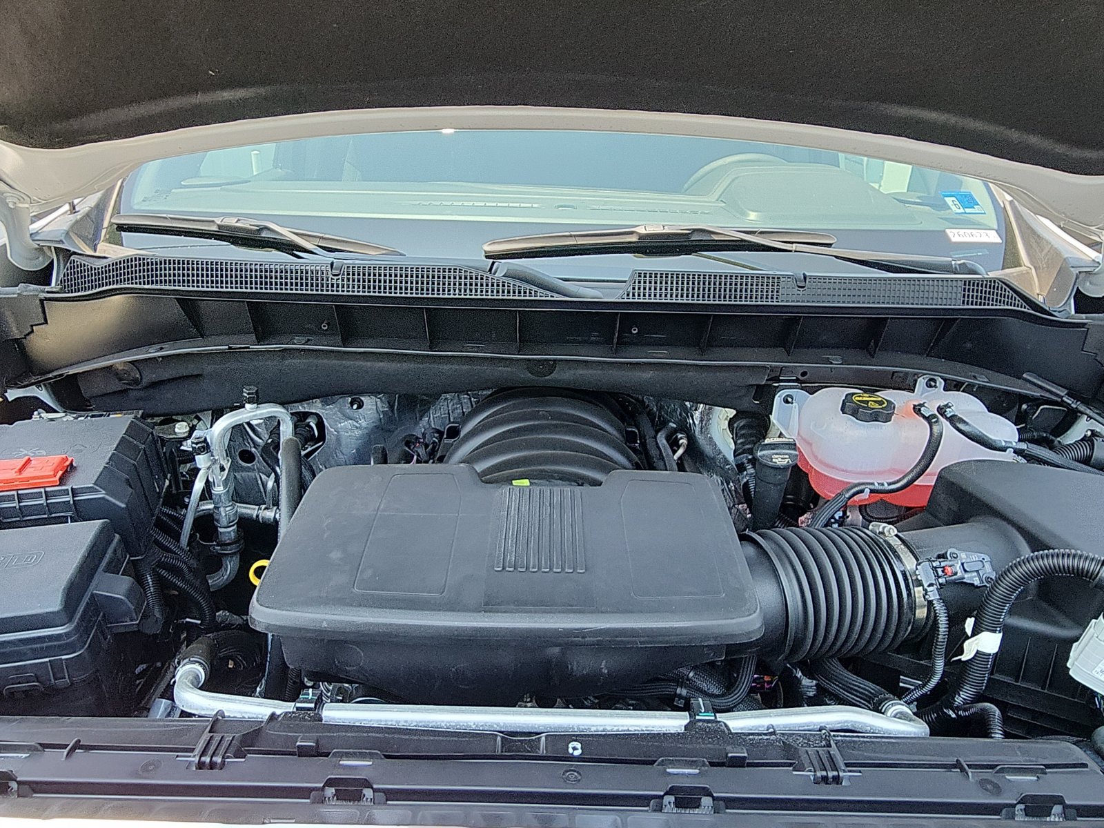 New 2026 Chevrolet Silverado 1500 RST AWD/4WD image 11