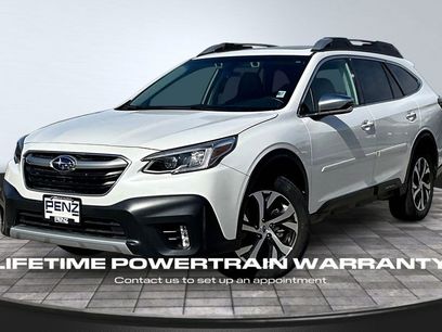 Used 2022 Subaru Outback Touring
