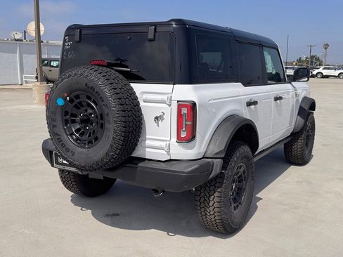 New 2026 Ford Bronco Badlands AWD/4WD image 12