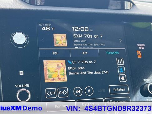 Used 2024 Subaru Outback Limited XT image 24