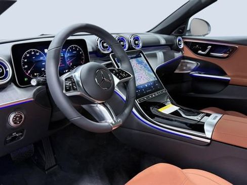 New 2026 Mercedes-Benz C 300 4MATIC Sedan image 5