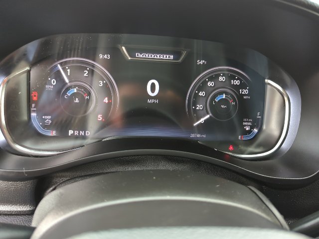 Certified 2024 RAM 2500 Laramie w/ Safety Group AWD/4WD image 10