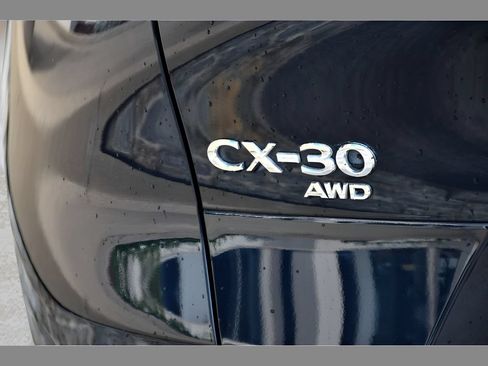 Used 2025 MAZDA CX-30 2.5 Turbo w/ Premium Package AWD/4WD image 27