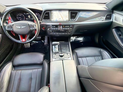 Used 2019 Genesis G80 3.3T Sport RWD image 16