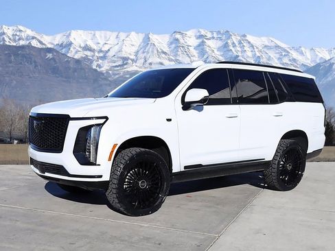 Used 2026 Cadillac Escalade Sport w/ Touring Package image 2