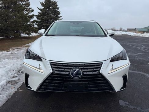 Used 2020 Lexus NX 300h AWD w/ Premium Package image 5
