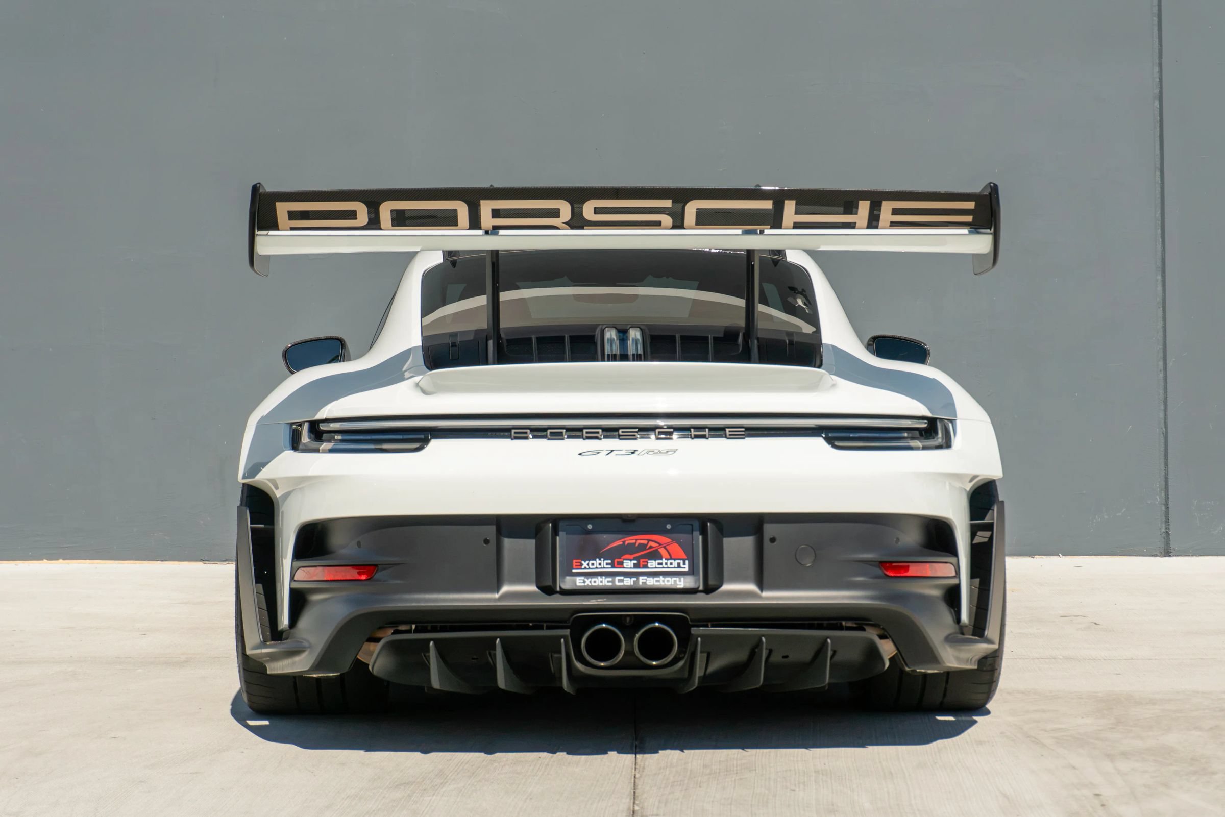 Used 2025 Porsche 911 GT3 RS RWD image 4