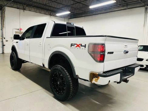 Used 2011 Ford F150 FX4 w/ FX Luxury Pkg AWD/4WD image 6