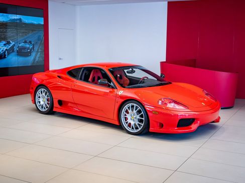 Used 2004 Ferrari 360 Challenge Stradale image 1