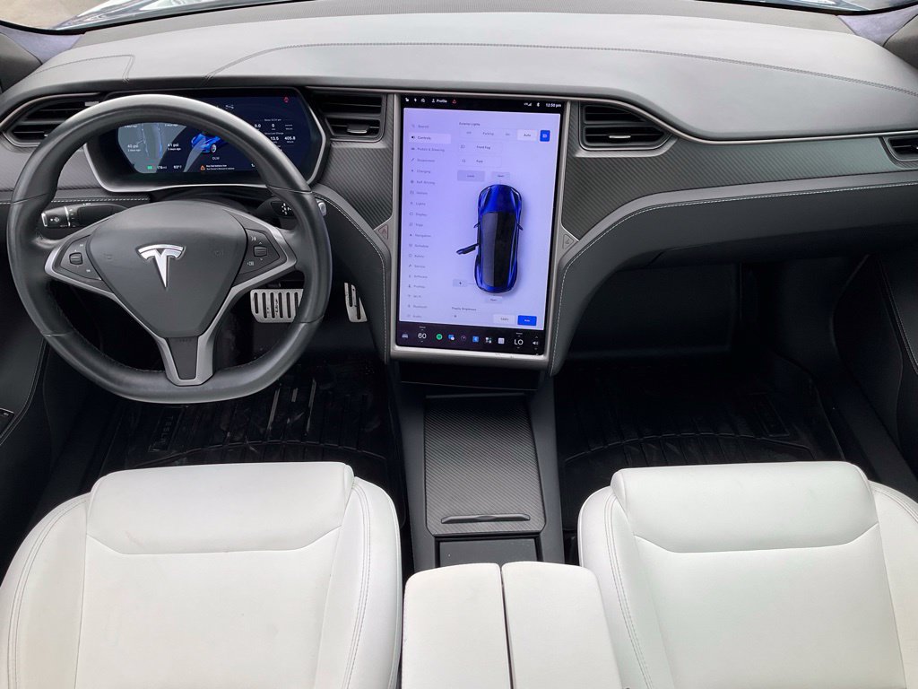 Used 2020 Tesla Model S Performance AWD/4WD image 37