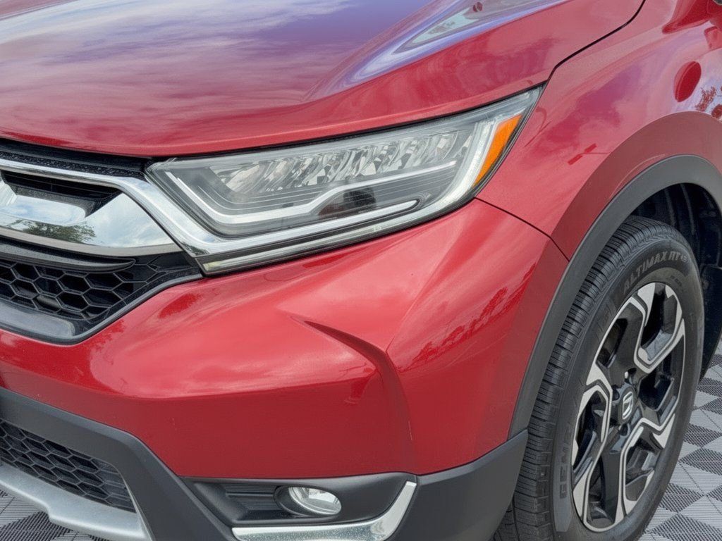 Used 2019 Honda CR-V Touring image 12