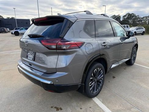 New 2026 Nissan Rogue Platinum w/ Platinum Premium Package AWD/4WD image 5