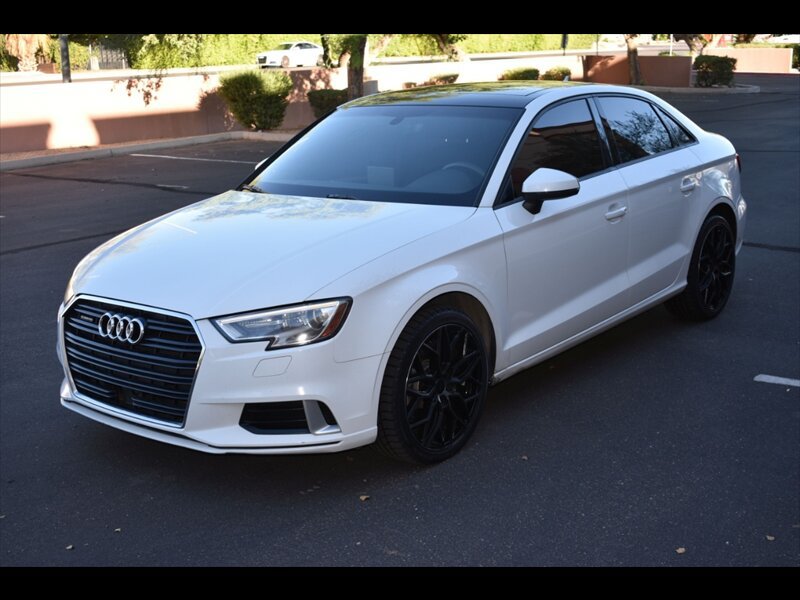 Used 2018 Audi A3 2.0T Premium w/ Convenience Package AWD/4WD image 3