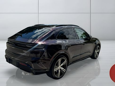 Used 2024 Porsche Macan Turbo Electric w/ Premium Package AWD/4WD image 10
