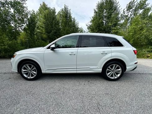 Used 2025 Audi Q7 3.0T Premium Plus AWD/4WD image 9