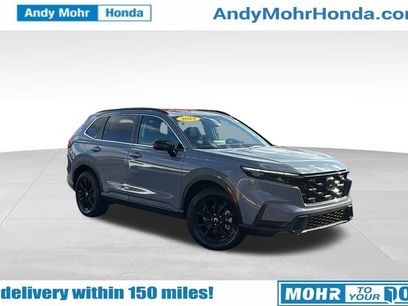 Used 2024 Honda CR-V Sport