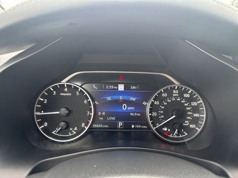 Used 2021 Nissan Murano SL w/ SL Moonroof Package FWD image 29