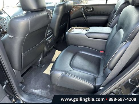 Used 2015 INFINITI QX80 4WD image 10
