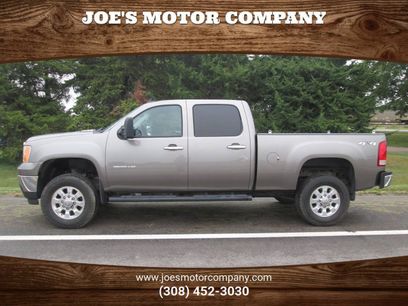 Used 2012 GMC Sierra 2500 SLE w/ SLE Preferred Package