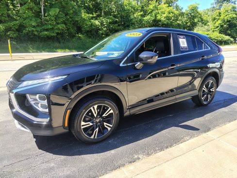 Used 2023 Mitsubishi Eclipse Cross SE AWD/4WD image 4