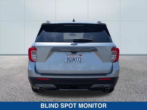 Certified 2023 Ford Explorer XLT w/ Equipment Group 202A RWD image 4