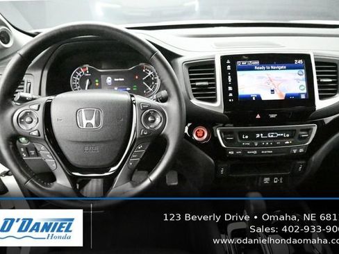 Used 2019 Honda Ridgeline RTL-E image 25
