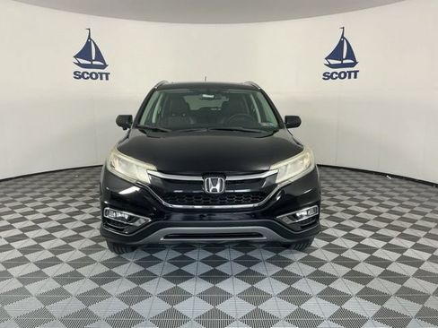 Used 2016 Honda CR-V EX-L image 2