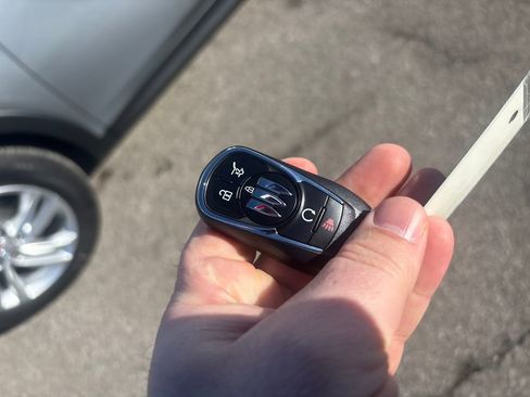 New 2026 Buick Envista Preferred w/ Convenience II Package image 30