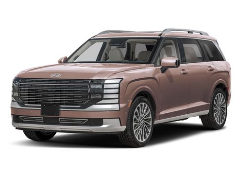 New 2026 Hyundai Palisade Calligraphy AWD/4WD image 26