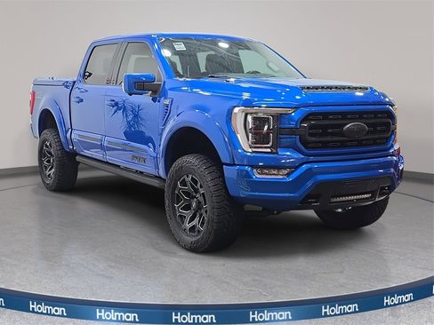 Used 2021 Ford F150 Lariat w/ Equipment Group 502A High image 4