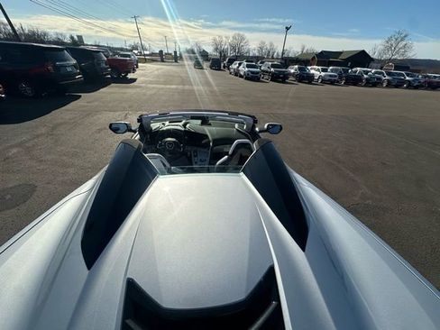 New 2026 Chevrolet Corvette Z06 w/ Z07 Performance Package RWD image 17