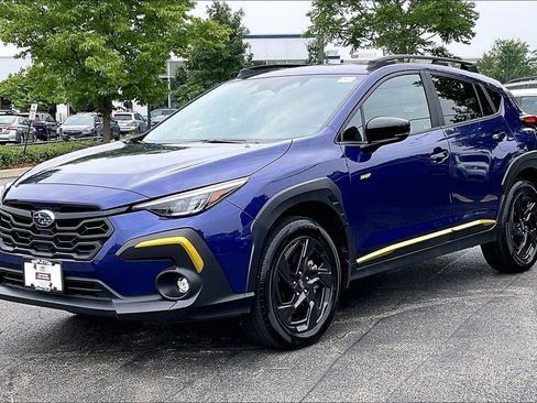 Certified 2025 Subaru Crosstrek 2.5i Sport AWD/4WD image 15
