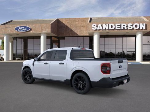 New 2026 Ford Maverick XLT w/ Black Appearance Package image 4