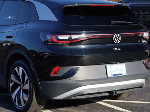 Used 2021 Volkswagen ID.4 Pro S w/ Gradient Package image 7