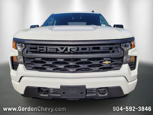 New 2025 Chevrolet Silverado 1500 Custom image 11