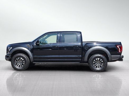 Used 2020 Ford F150 Raptor w/ Equipment Group 802A Luxury AWD/4WD image 2