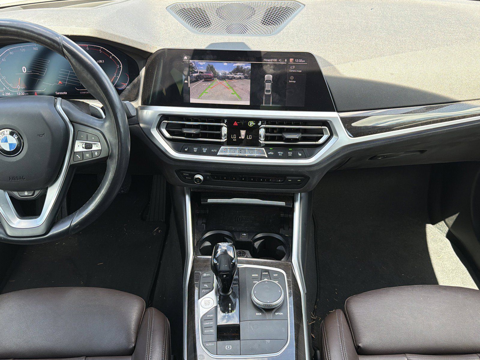 Used 2020 BMW 330i Sedan w/ Premium Package RWD image 14