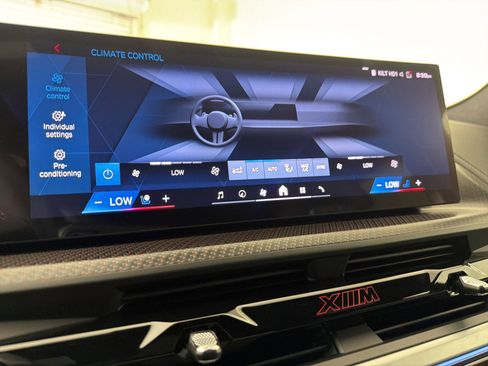 Used 2026 BMW XM Label Red AWD/4WD image 25