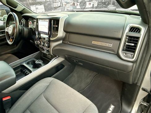 Used 2022 RAM 1500 Big Horn image 33