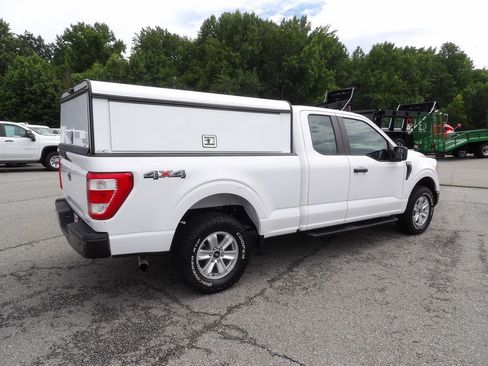 Used 2021 Ford F150 XL w/ Equipment Group 101A High AWD/4WD image 8