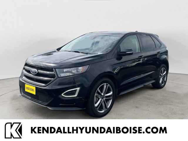 Used 2018 Ford Edge Sport w/ Equipment Group 401A AWD/4WD image 1