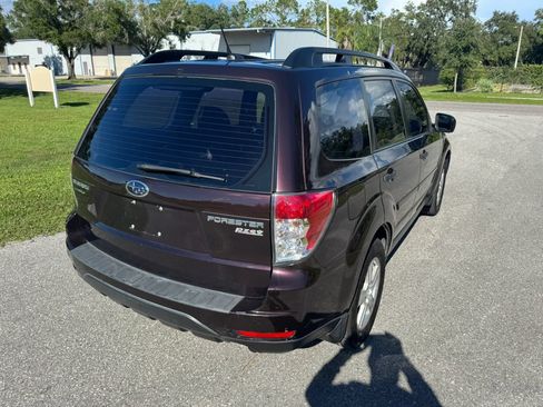 Used 2013 Subaru Forester 2.5X AWD/4WD image 7