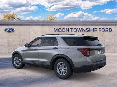 New 2026 Ford Explorer Active AWD/4WD image 4