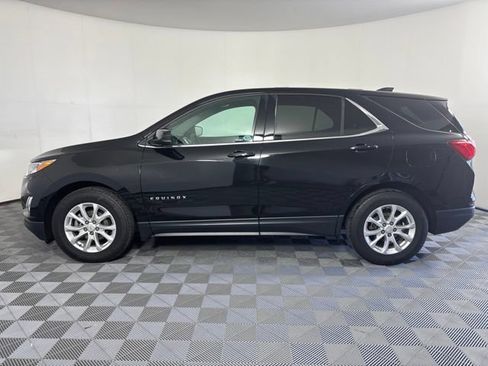 Used 2018 Chevrolet Equinox LT FWD image 9