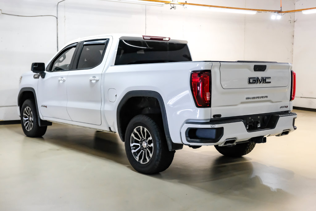 Used 2021 GMC Sierra 1500 AT4 AWD/4WD image 10