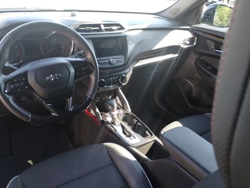 Used 2023 Chevrolet TrailBlazer RS image 17