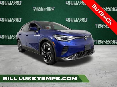 Used 2022 Volkswagen ID.4 Pro S