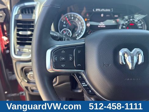 Used 2025 RAM 1500 Laramie AWD/4WD image 20