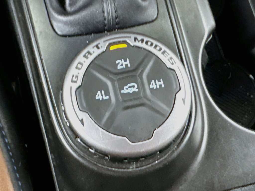 Used 2022 Ford Bronco Outer Banks AWD/4WD image 15