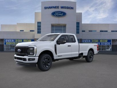 New 2025 Ford F250 XL w/ STX Appearance Package